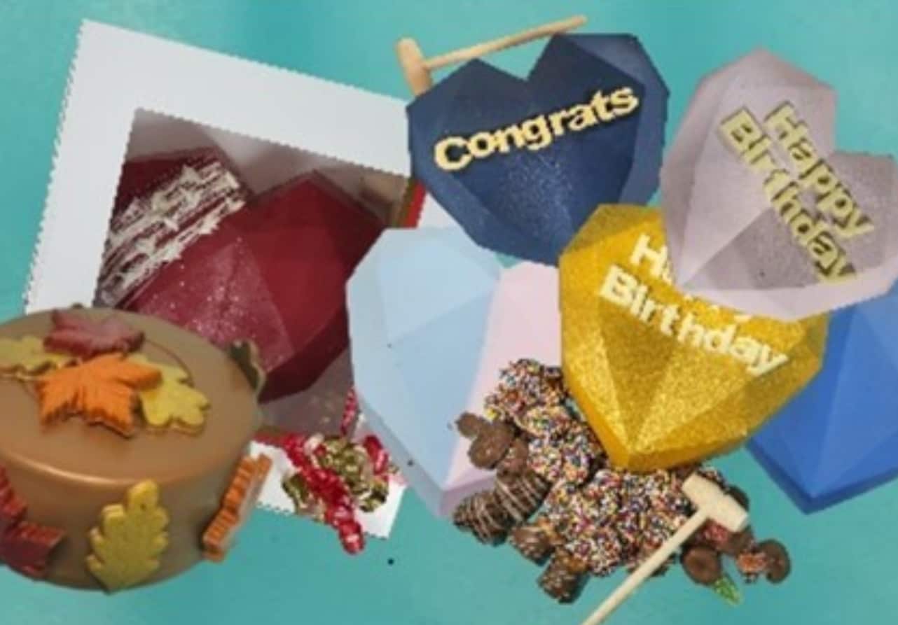 Smash Cakes!